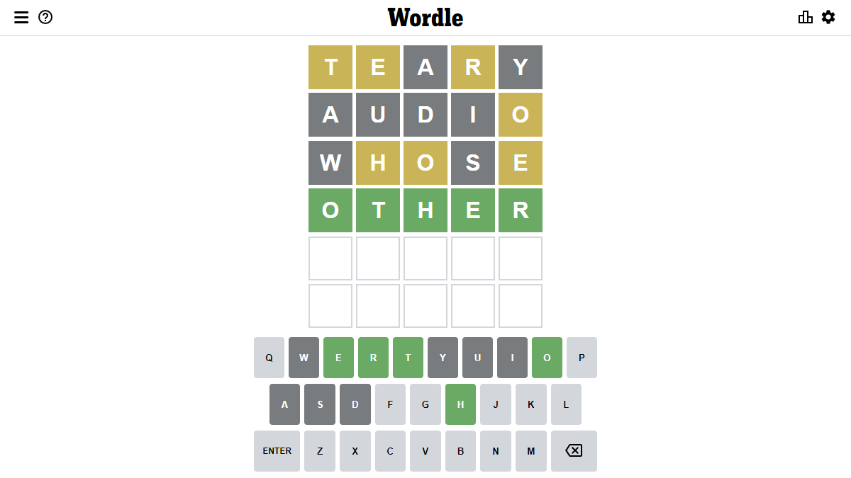 Wordle la Web App da 1 Milione di dollari  Garda Informatica