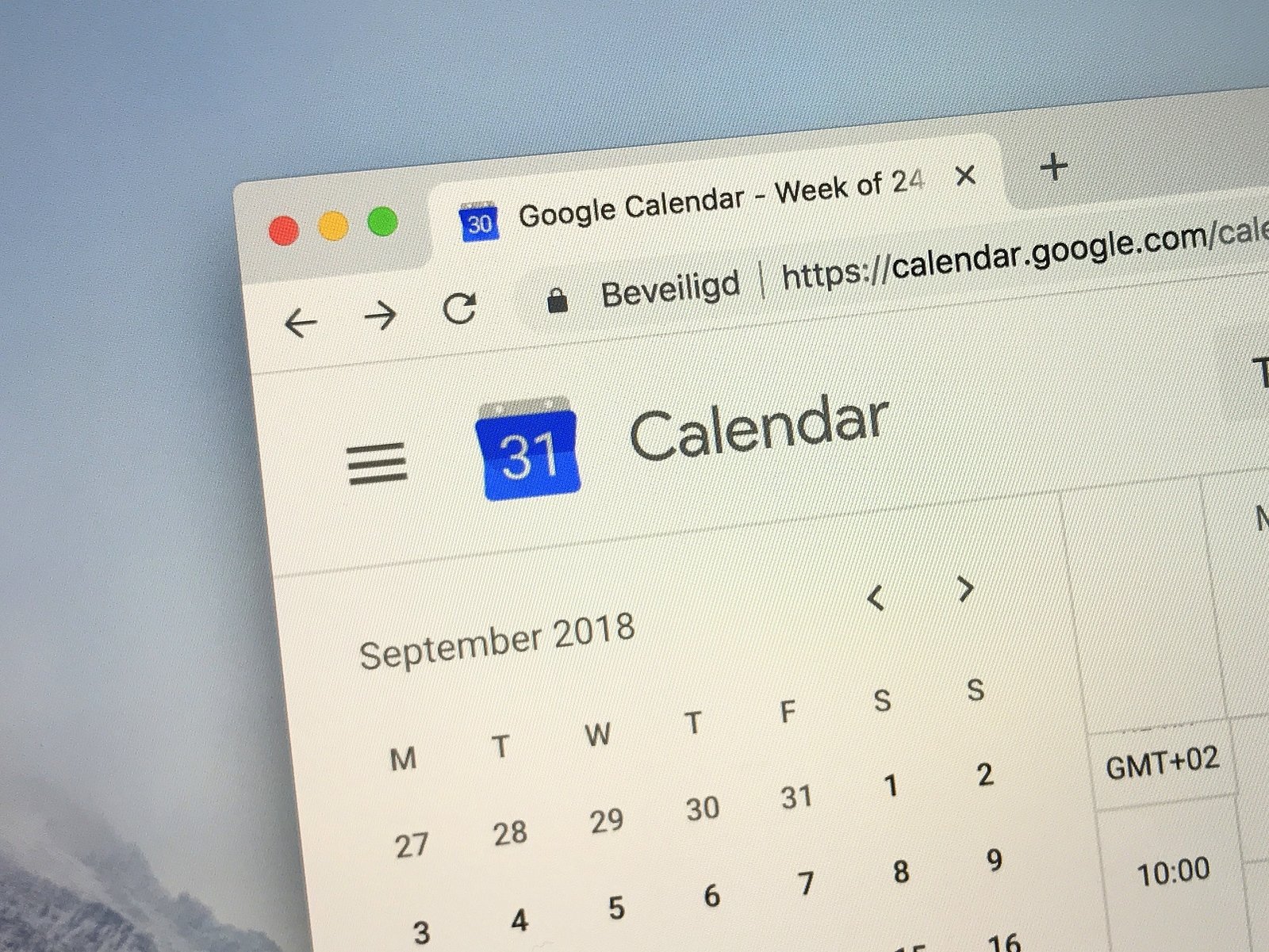 integrazione google calendar contacts
