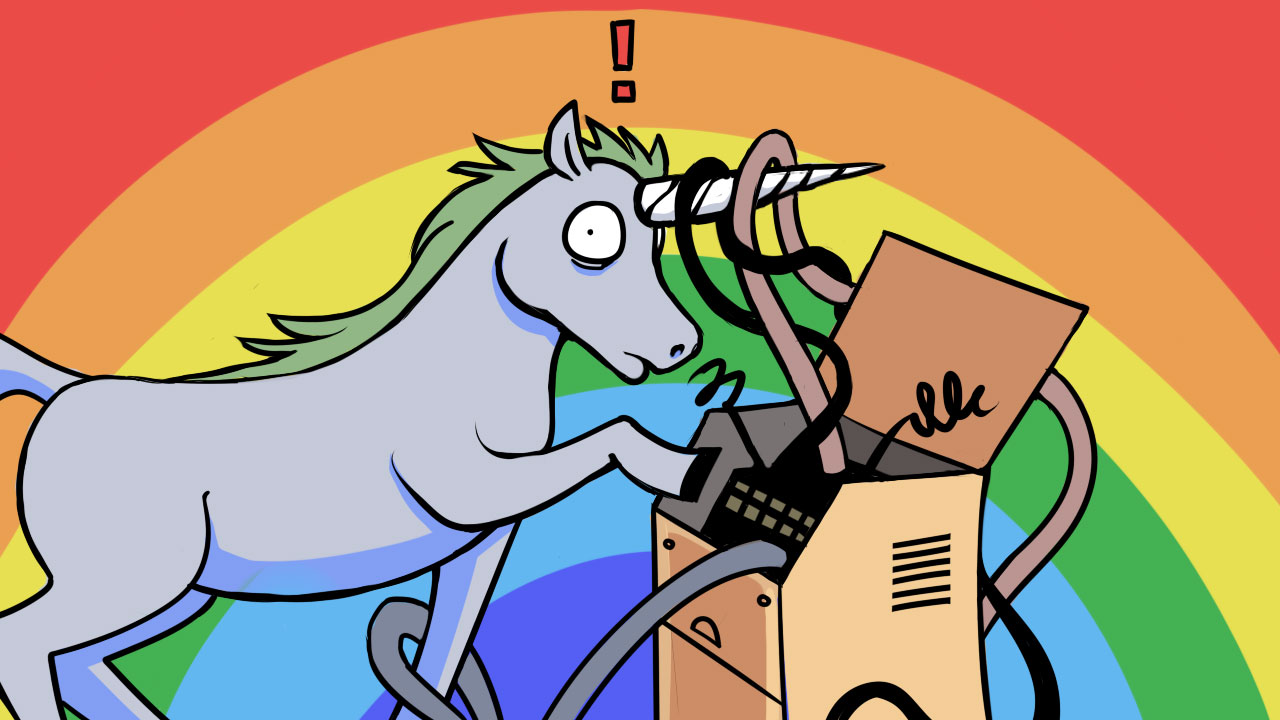 unicorn startup